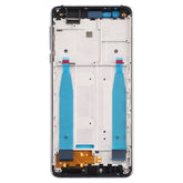Front Housing LCD Frame Bezel Plate for Nokia 3.1 TA-1049 TA-1057 TA-1063 TA-1070, For Nokia 3.1